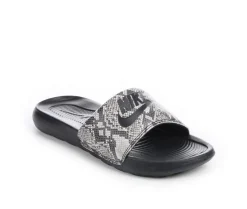 Sandals>Nike Women's Victori One Print Sport Slides