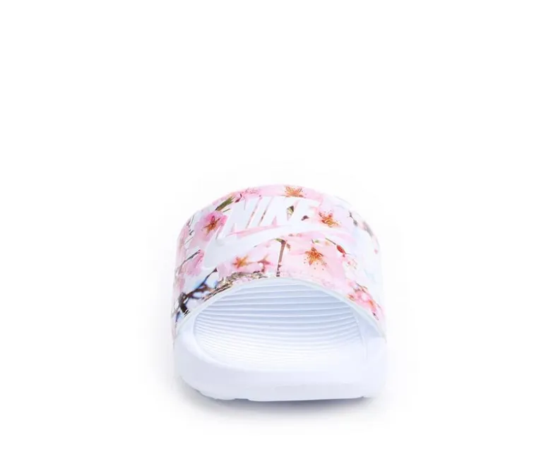 Sandals>Nike Women's Victori One Print Sport Slides