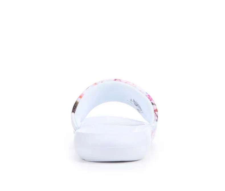 Sandals>Nike Women's Victori One Print Sport Slides