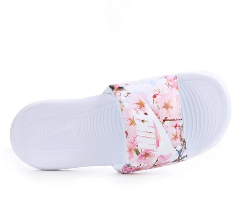 Sandals>Nike Women's Victori One Print Sport Slides