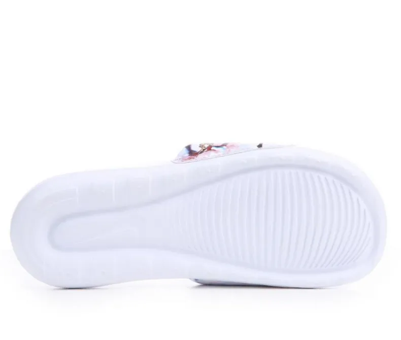 Sandals>Nike Women's Victori One Print Sport Slides