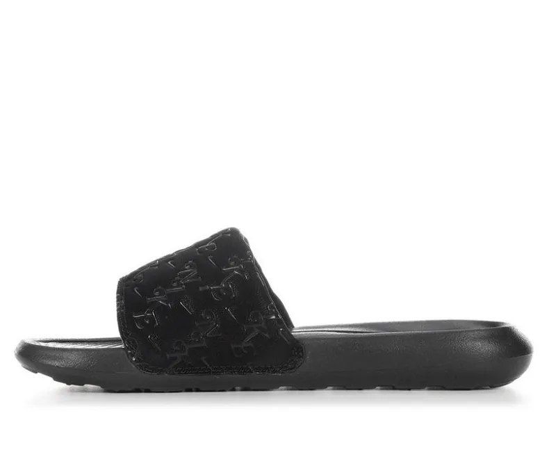 Sandals>Nike Women's Victori One Print Sport Slides
