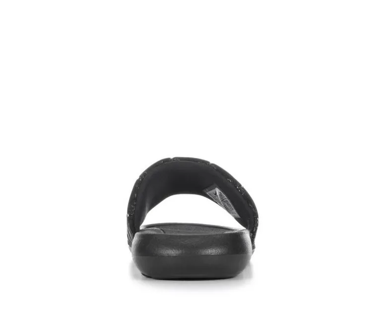 Sandals>Nike Women's Victori One Print Sport Slides