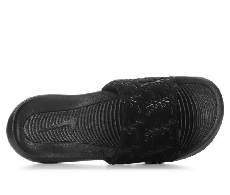 Sandals>Nike Women's Victori One Print Sport Slides