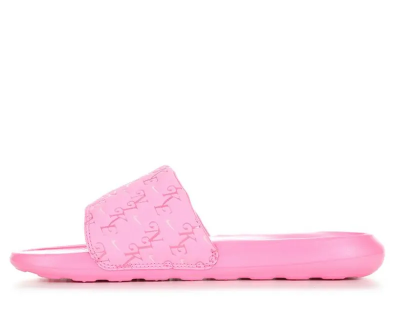Sandals>Nike Women's Victori One Print Sport Slides
