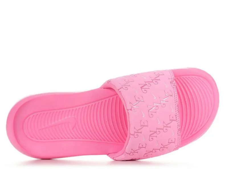 Sandals>Nike Women's Victori One Print Sport Slides