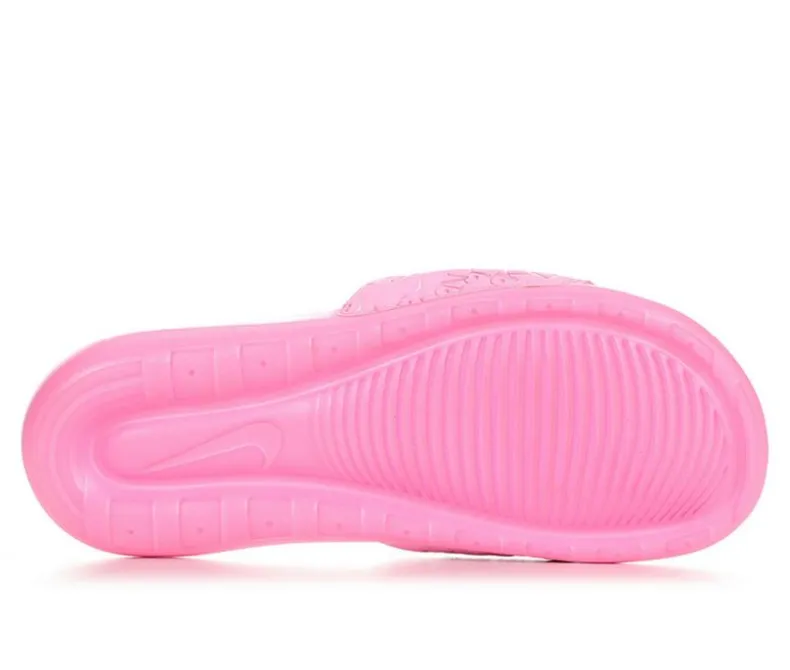 Sandals>Nike Women's Victori One Print Sport Slides