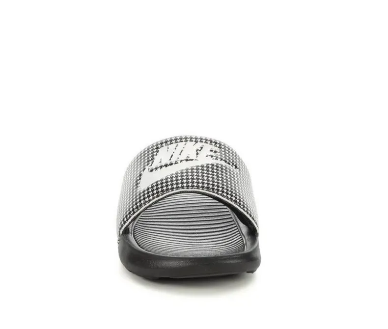 Sandals>Nike Women's Victori One Print Sport Slides