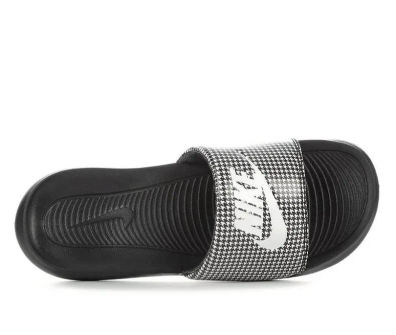 Sandals>Nike Women's Victori One Print Sport Slides