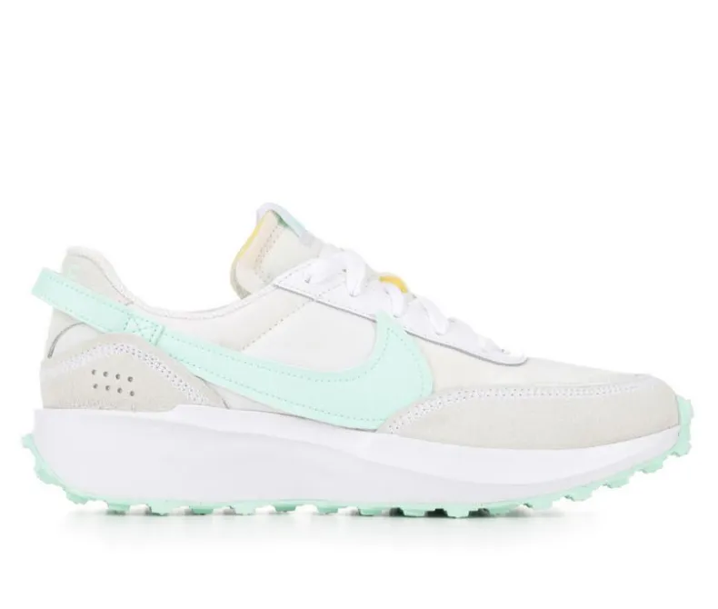 Running|Fashion & Lifestyle>Nike Women's Waffle Debut MT Sneakers