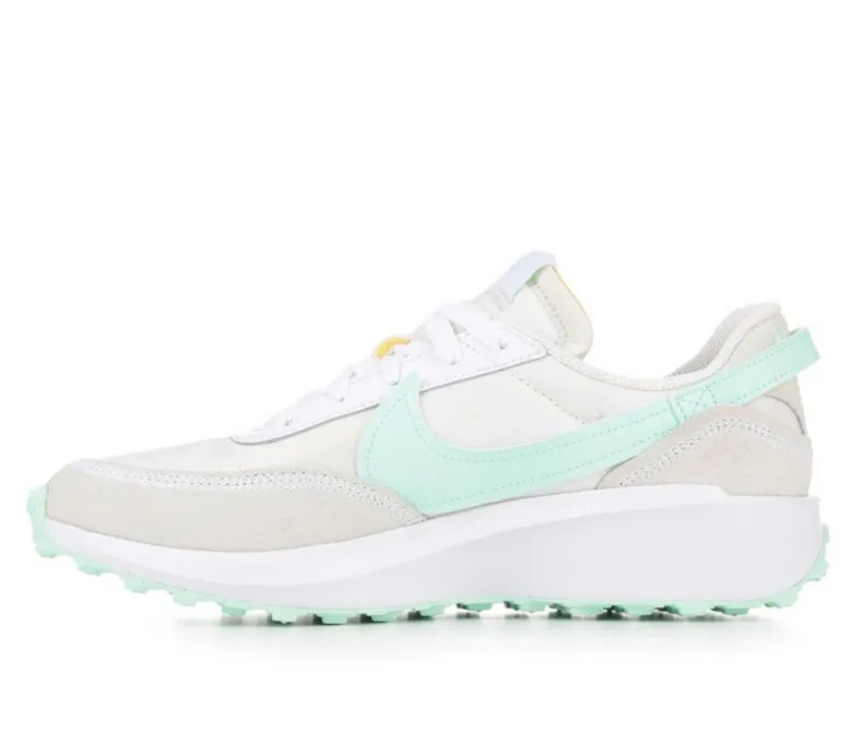 Running|Fashion & Lifestyle>Nike Women's Waffle Debut MT Sneakers