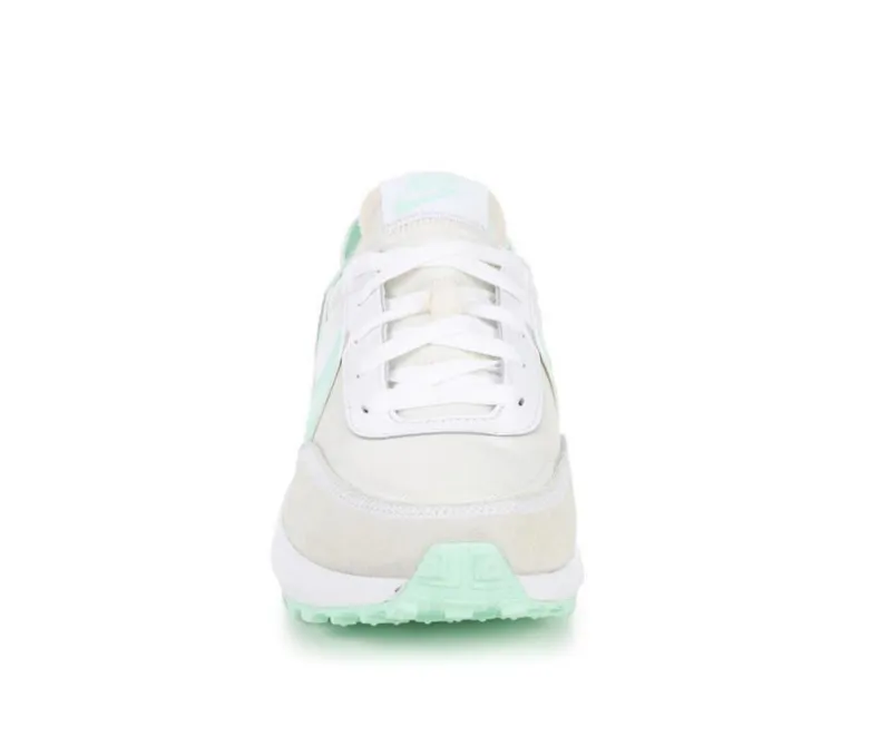 Running|Fashion & Lifestyle>Nike Women's Waffle Debut MT Sneakers