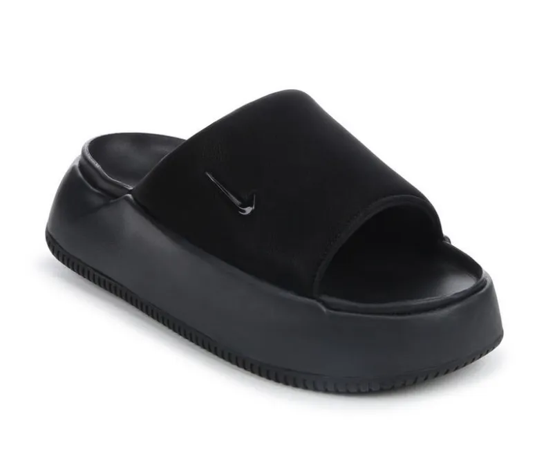 Sandals>Nike Women's Wmns Calm Elevation Sport Slides