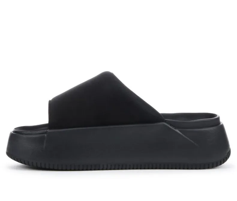 Sandals>Nike Women's Wmns Calm Elevation Sport Slides