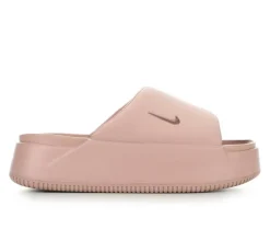 Sandals>Nike Women's Wmns Calm Elevation Sport Slides