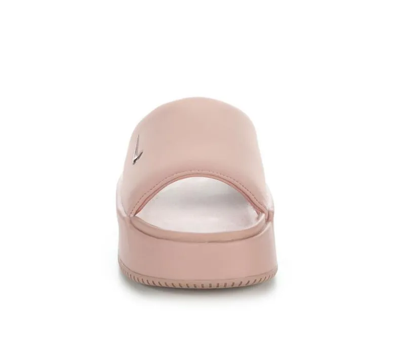 Sandals>Nike Women's Wmns Calm Elevation Sport Slides