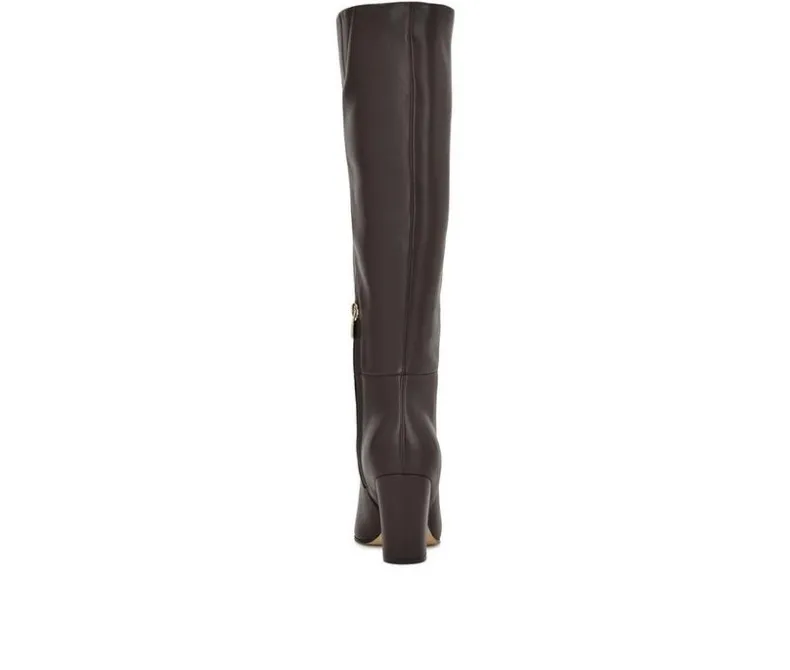 Tall>Nine West Women's Adera Knee High Boots