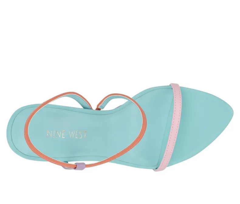 Pumps & Heels>Nine West Women's Cakely Dress Sandals