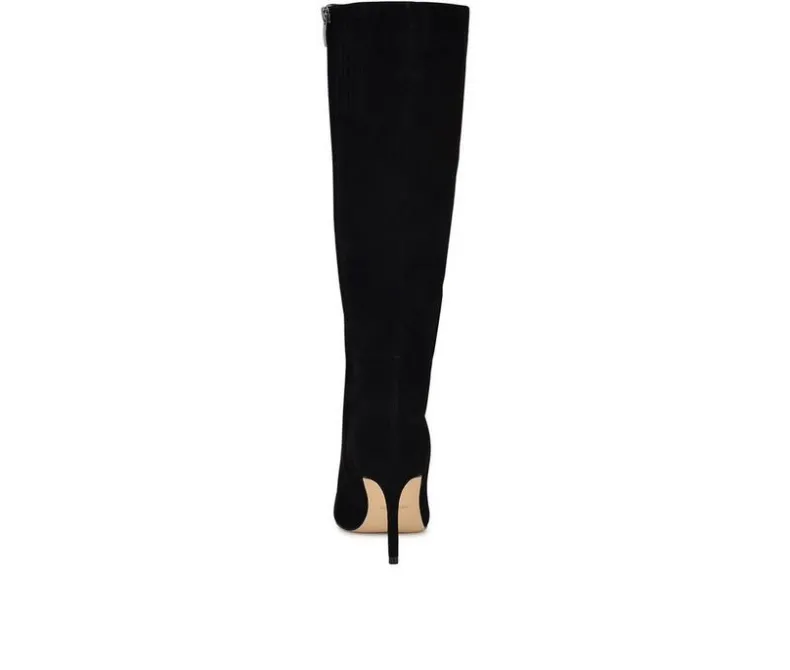 Tall|Boots & Booties>Nine West Women's Cook Knee High Boots