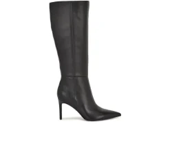 Wide Calf|Tall>Nine West Women's Cook Wide Calf Knee High Boots