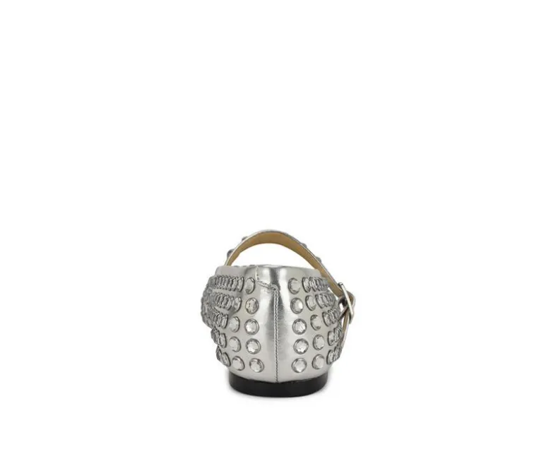Flats>Nine West Women's Emmil Mary Jane Flats