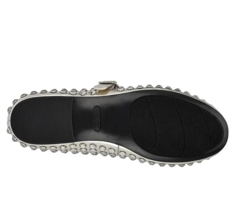Flats>Nine West Women's Emmil Mary Jane Flats