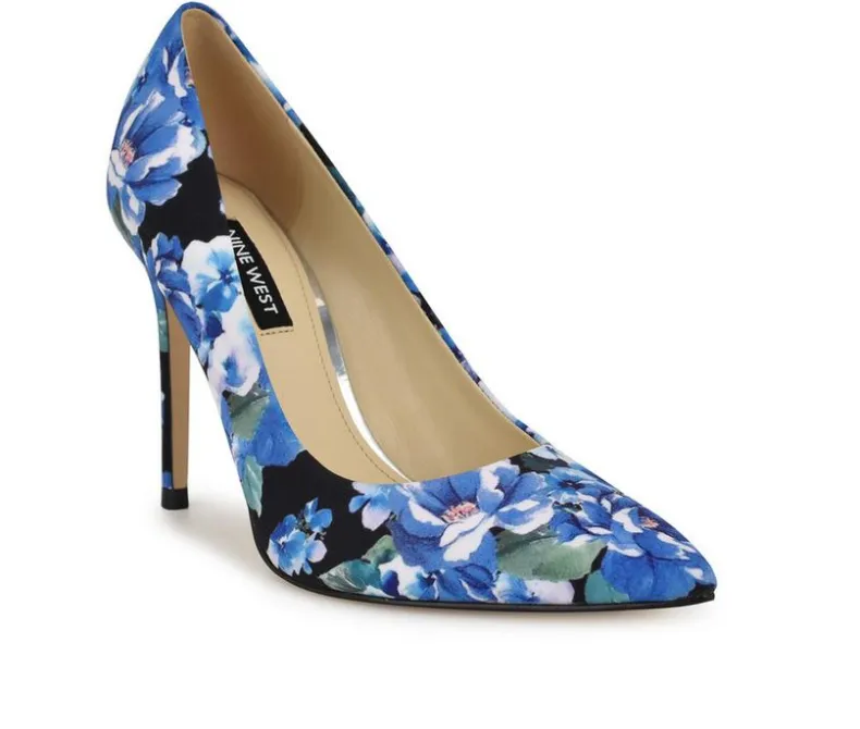 Pumps & Heels>Nine West Women's Fresh Stiletto Pumps