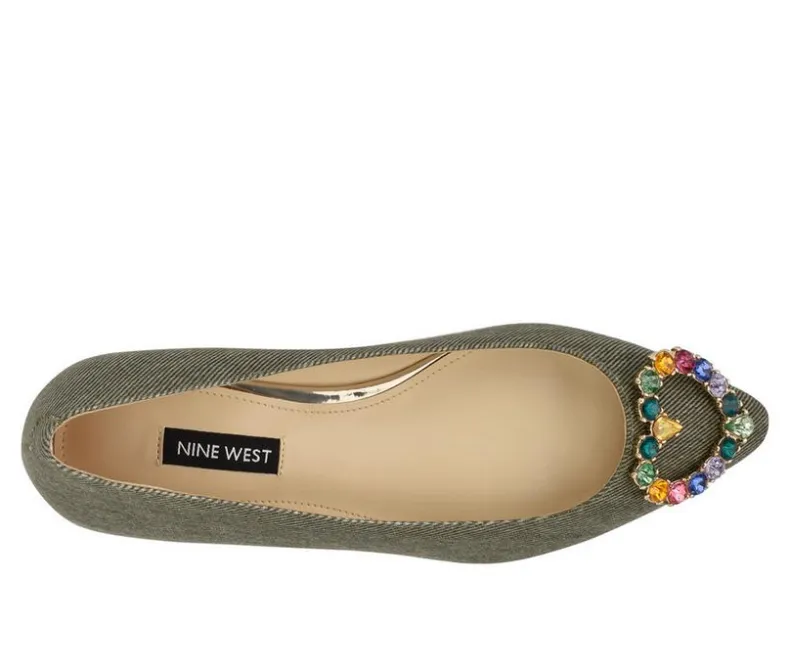 Flats>Nine West Women's Hearts Flats