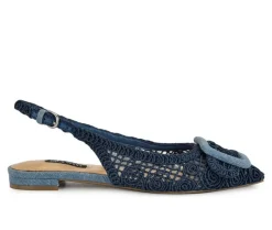 Flats>Nine West Women's Jasser Flats