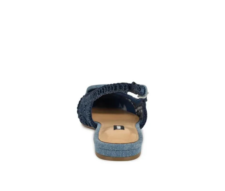 Flats>Nine West Women's Jasser Flats