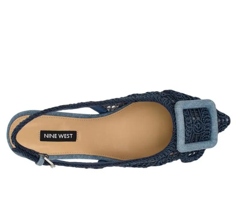 Flats>Nine West Women's Jasser Flats