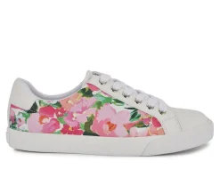 Fashion & Lifestyle>Nine West Women's Layna Lace Up Sneakers