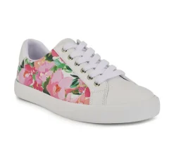 Fashion & Lifestyle>Nine West Women's Layna Lace Up Sneakers