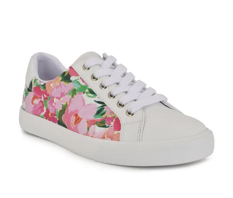 Fashion & Lifestyle>Nine West Women's Layna Lace Up Sneakers