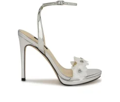 Pumps & Heels>Nine West Women's Lovely Stiletto Sandals