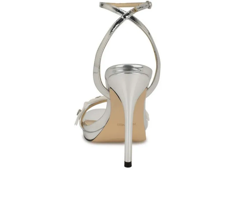Pumps & Heels>Nine West Women's Lovely Stiletto Sandals