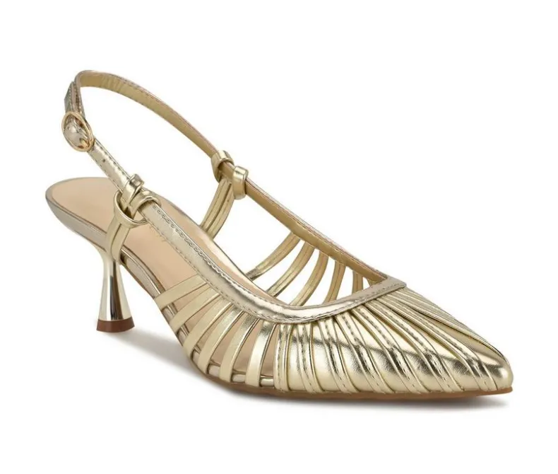 Pumps & Heels>Nine West Women's Resta Slingback Pumps