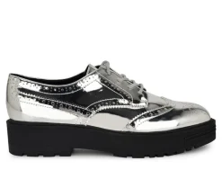Loafers & Oxfords>Nine West Women's Resttin Oxfords