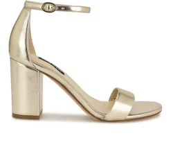 Pumps & Heels>Nine West Women's Toniann Dress Sandals