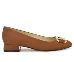 Pumps & Heels>Nine West Women's Works Low Heel Pumps