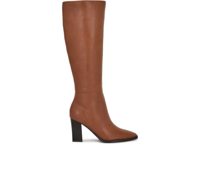 Tall|Boots & Booties>Nine West Women's Zeran Knee High Boots