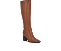 Tall|Boots & Booties>Nine West Women's Zeran Knee High Boots