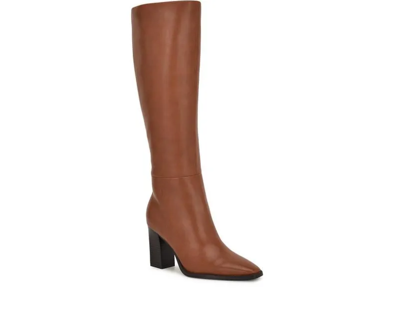 Tall|Boots & Booties>Nine West Women's Zeran Knee High Boots