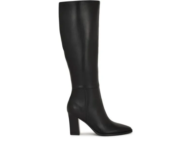 Tall|Boots & Booties>Nine West Women's Zeran Knee High Boots