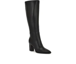 Tall|Boots & Booties>Nine West Women's Zeran Knee High Boots
