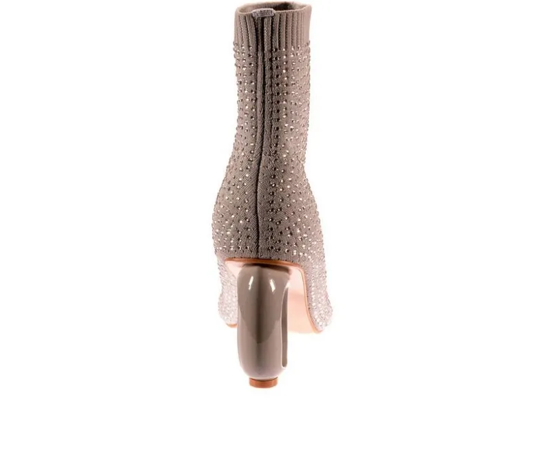 Dress>Ninety Union Women's Barbie Heeled Booties