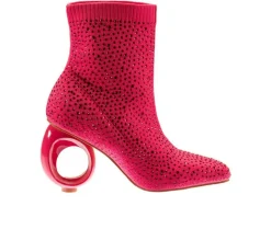 Dress>Ninety Union Women's Barbie Heeled Booties