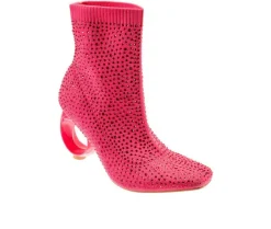 Dress>Ninety Union Women's Barbie Heeled Booties