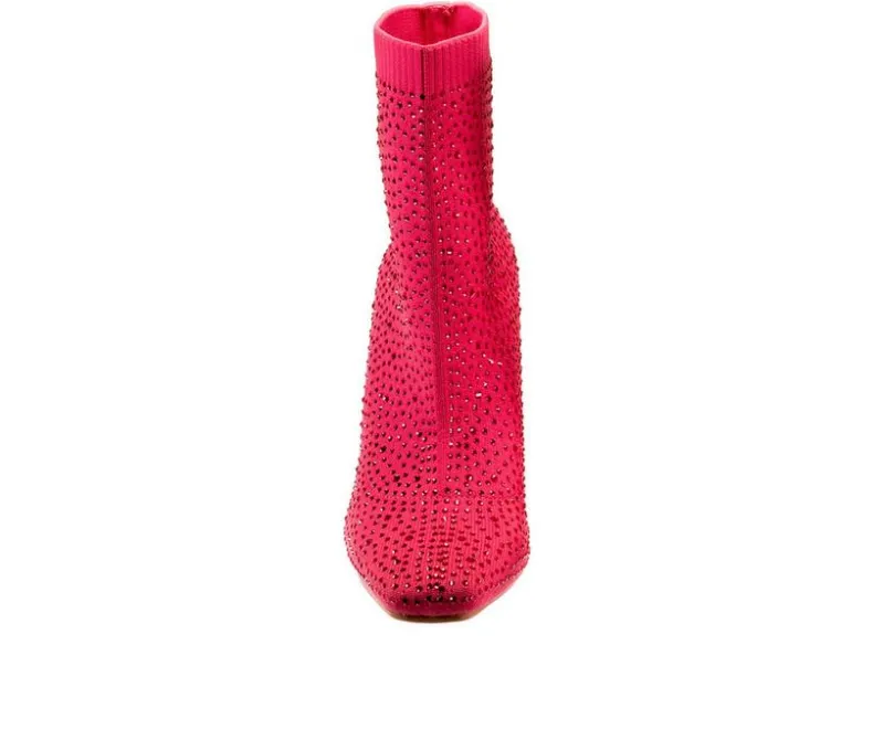 Dress>Ninety Union Women's Barbie Heeled Booties