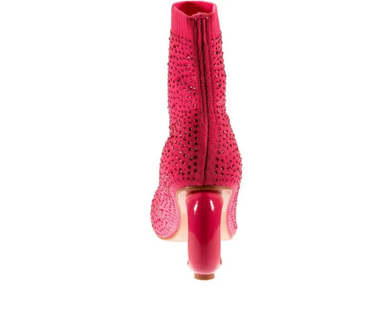 Dress>Ninety Union Women's Barbie Heeled Booties
